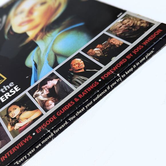 Buffy the Vampire Slayer Rare SFX Magazine Special Edition Y2K Collectible - Picture 4 of 11
